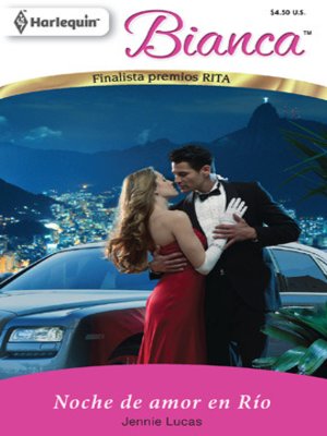 cover image of Noche de amor en Rio